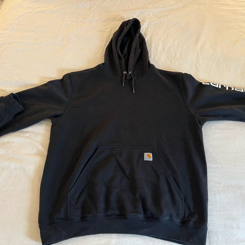 Men’s Carhartt hoodie